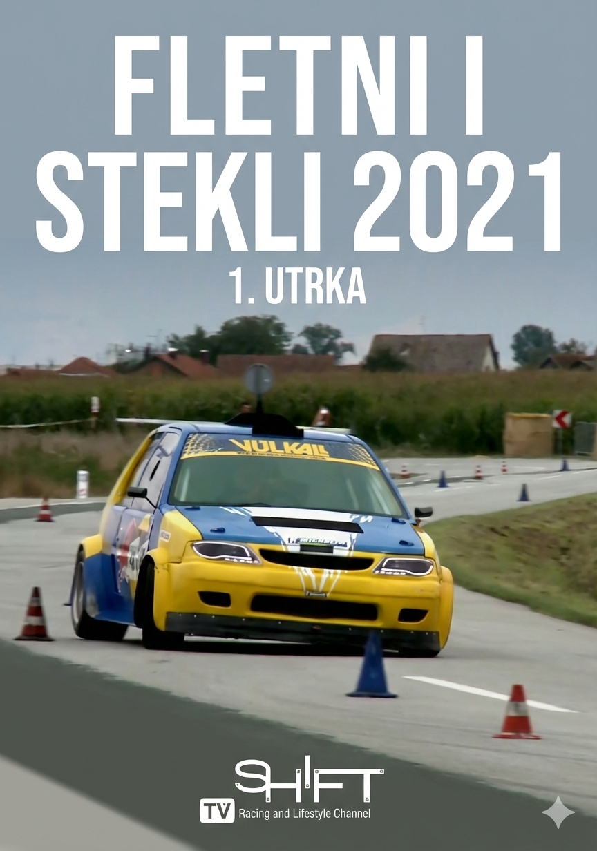 Fletni i stekli 2021 – 1. utrka